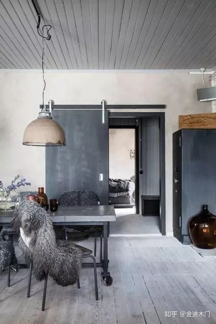 简单耐看的室内门,最新款好看的室内门