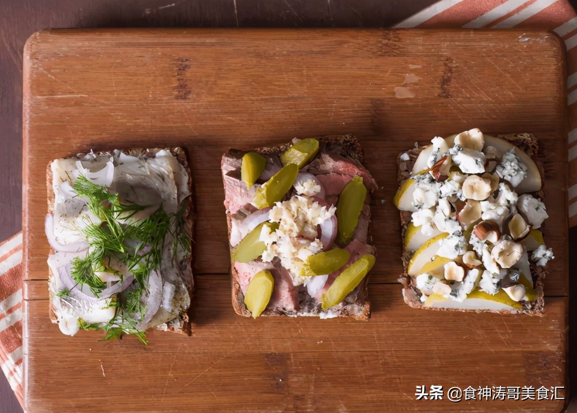 丹麦普通家庭吃什么,丹麦人的日常饮食