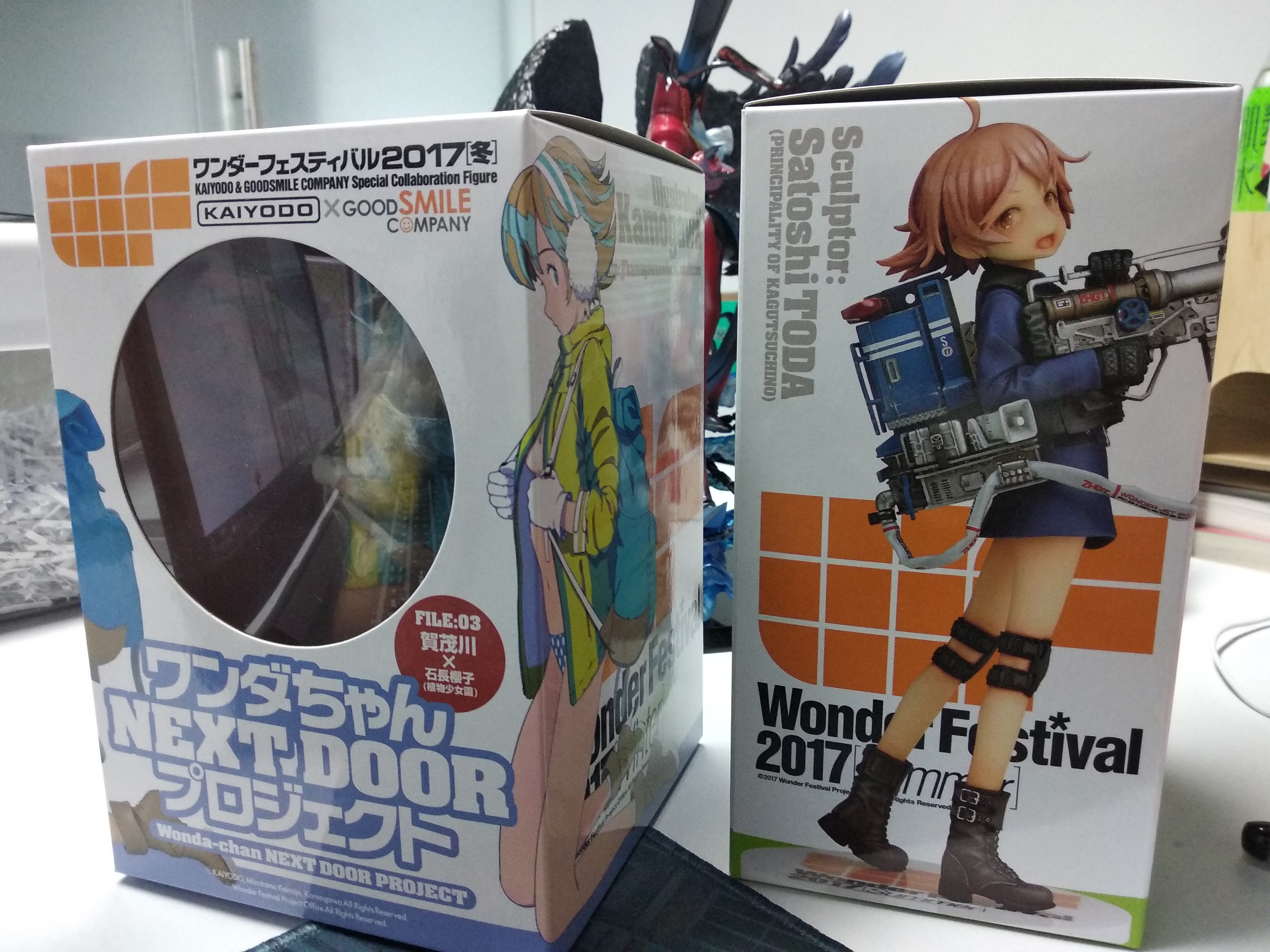 手办科普!你可知道你的塑料老婆其实也有很多学问