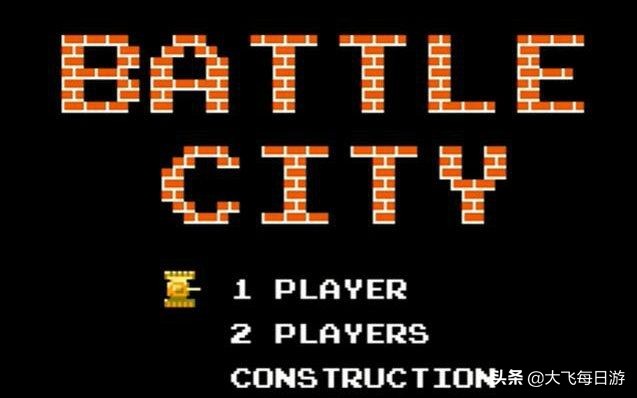 90后儿时的小霸王游戏机,童年玩过的5款小霸王游戏