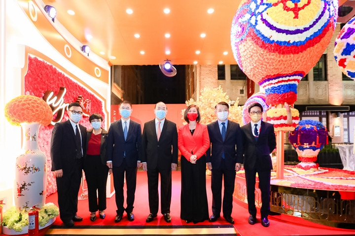 绽放音乐剧片段,绽放上海芭蕾舞团