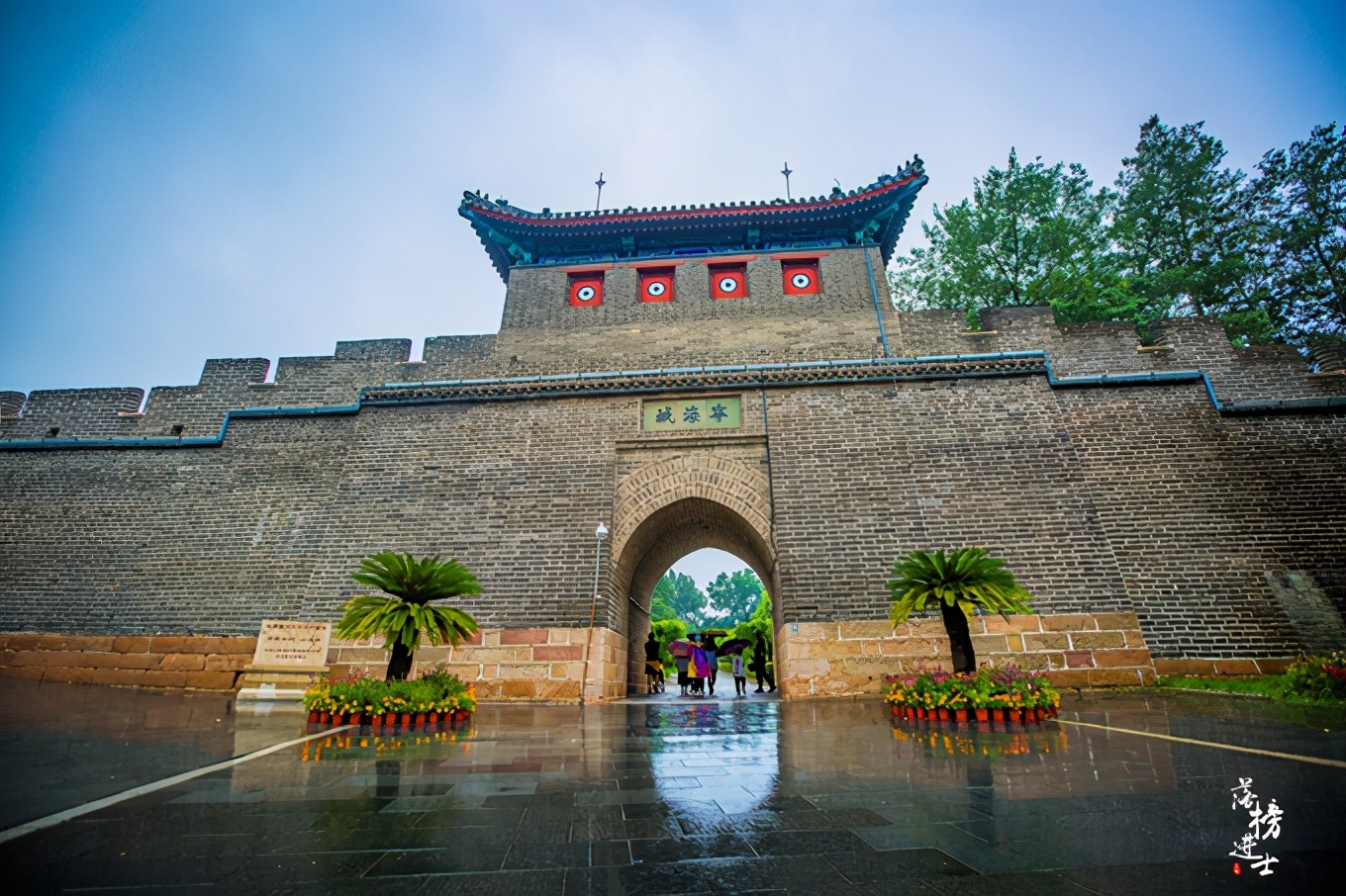 山海关暑期亲子游,暑期山海关