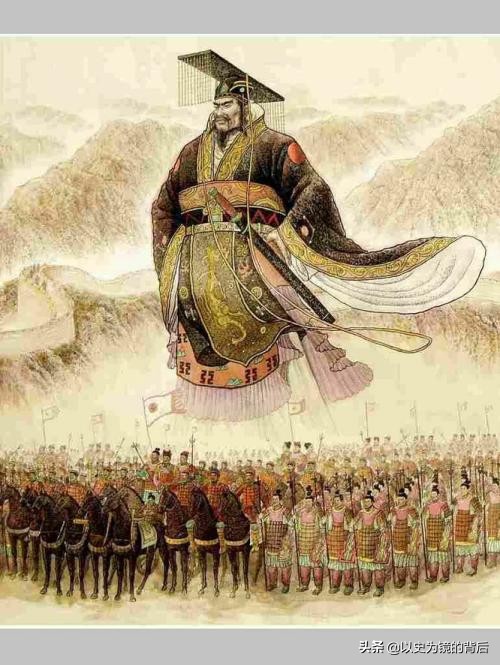 秦国38位国君,秦国36位国君在位多少年