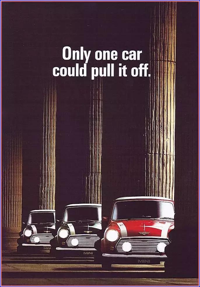 为什么说mini是女生开的车,为啥说mini是女孩子开的车