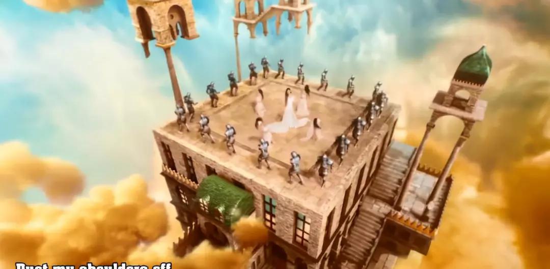 张靓颖惊呆国外海豚音,张靓颖mv世界名画获奖分析