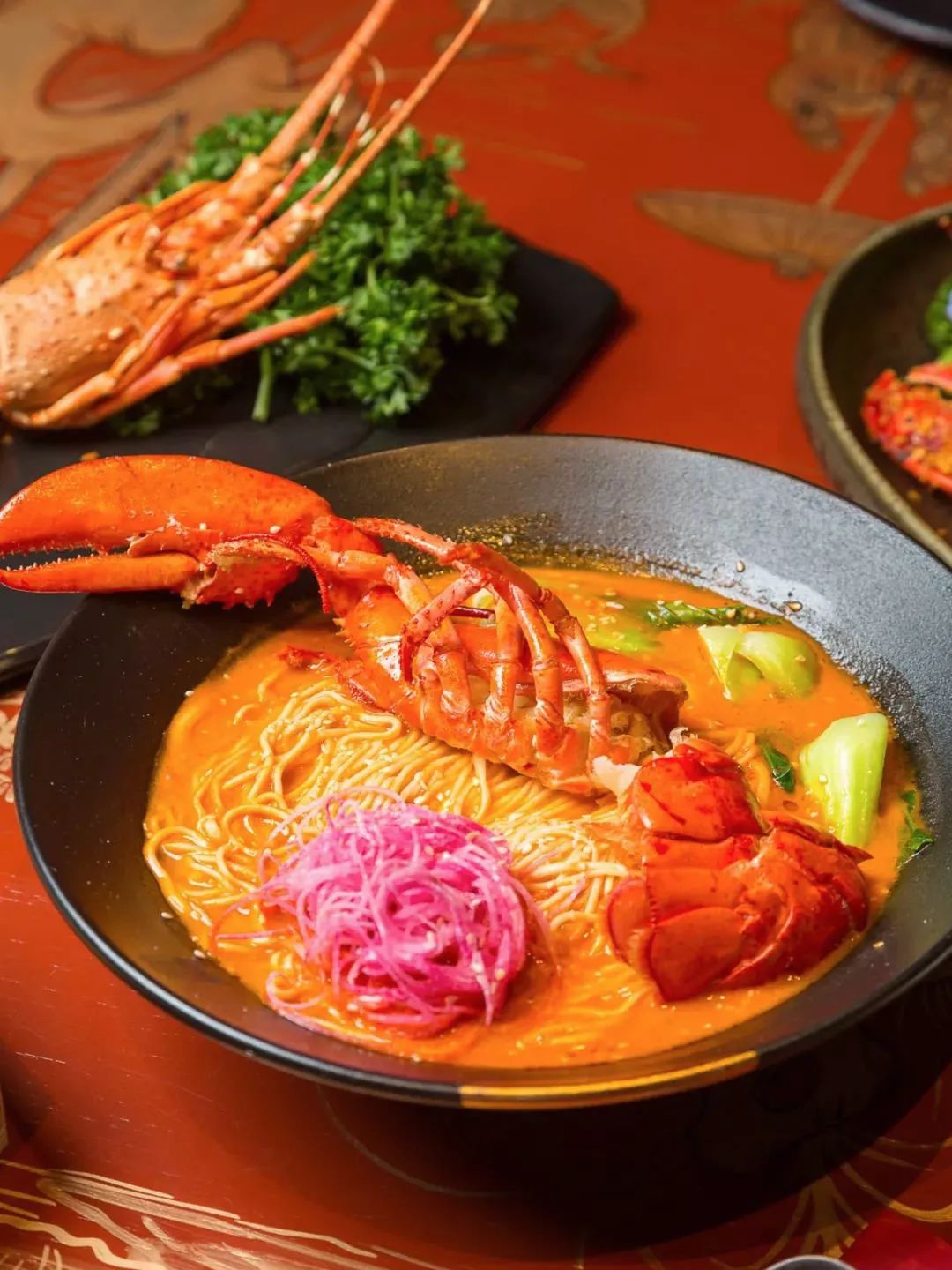 西安600元一碗天价面,真正的天价面