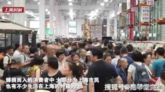 costco暂停营业视频,costco开业半天被买停罐车