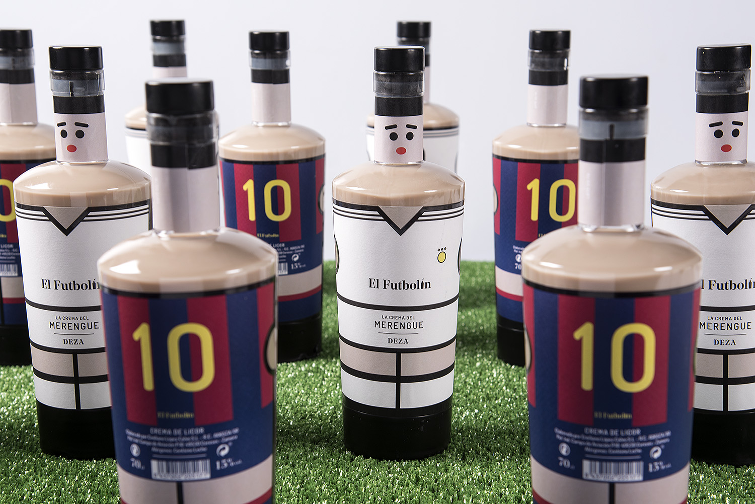 产品没有卖点不可怕，利用包装设计来解决，一组西班牙酒包装设计