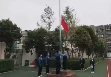 西安市高新区第三十六小学校服,2014西安市七十九中学校服
