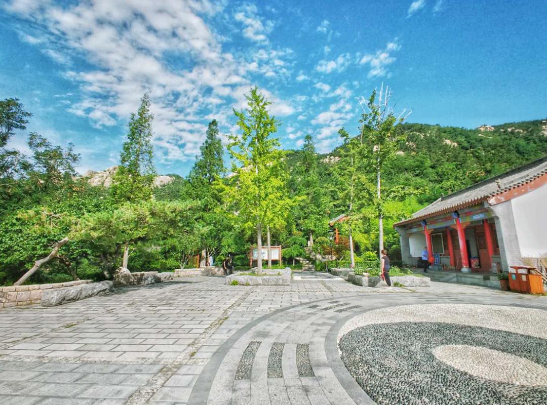 初秋的青岛有多美,初秋的青岛