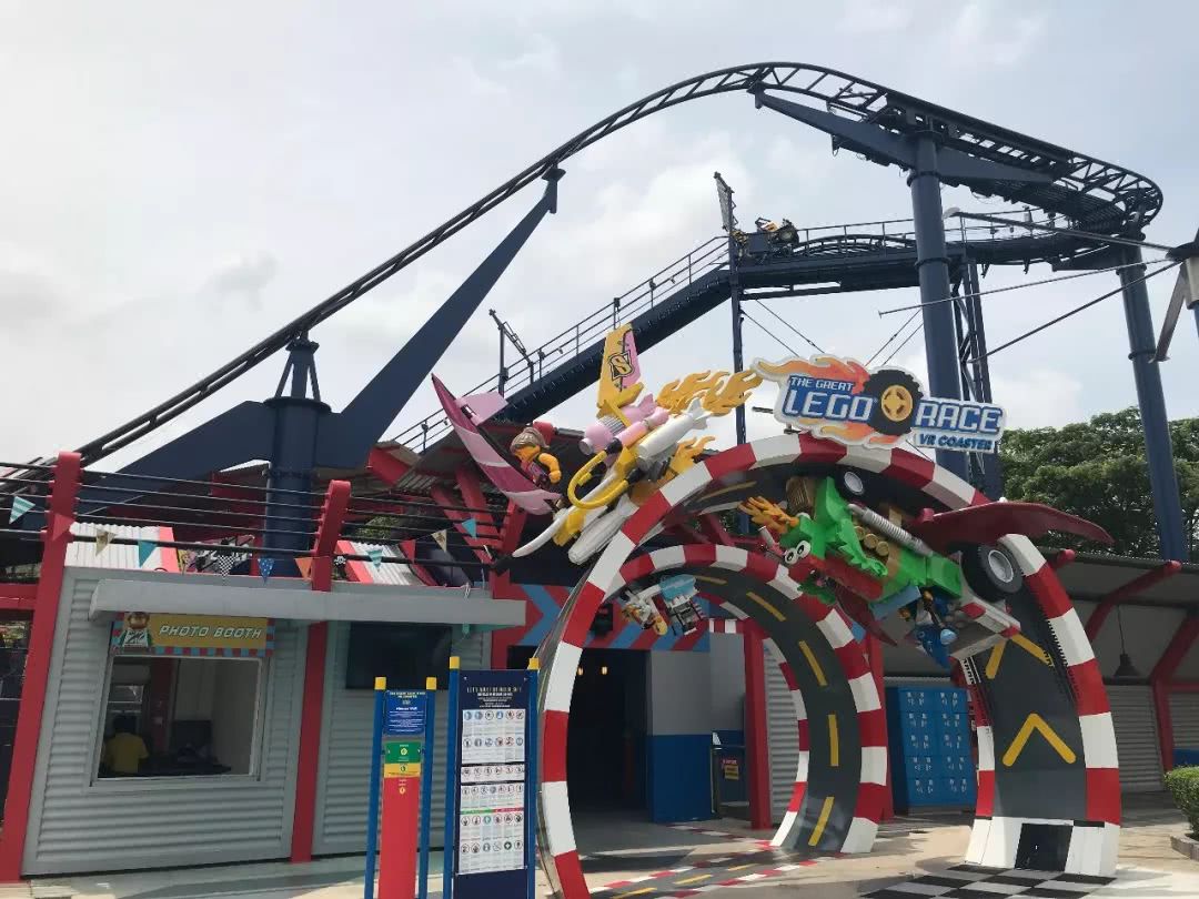 同样是主题乐园，为什么一定要去乐高？