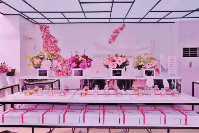 dior粉耀都市,dior沉浸式开箱