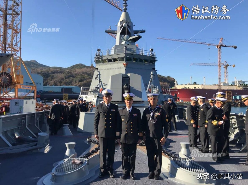 韩国造核潜艇,韩国海军造舰