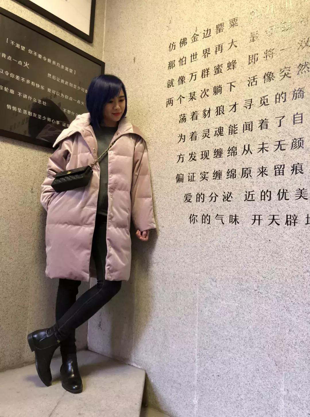 有好看的羽绒服推荐吗,你们买到过最好穿的羽绒服