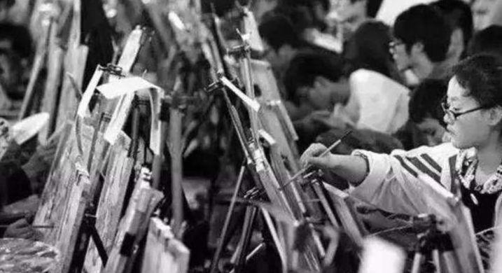 高四零基础学美术有用吗,高四怎么学