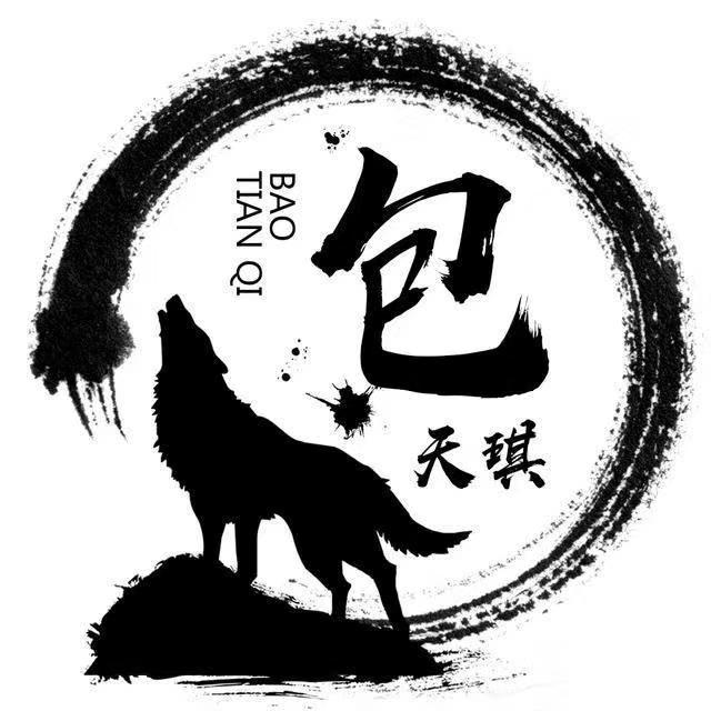 狼励志微信头像,狼的微信头像励志