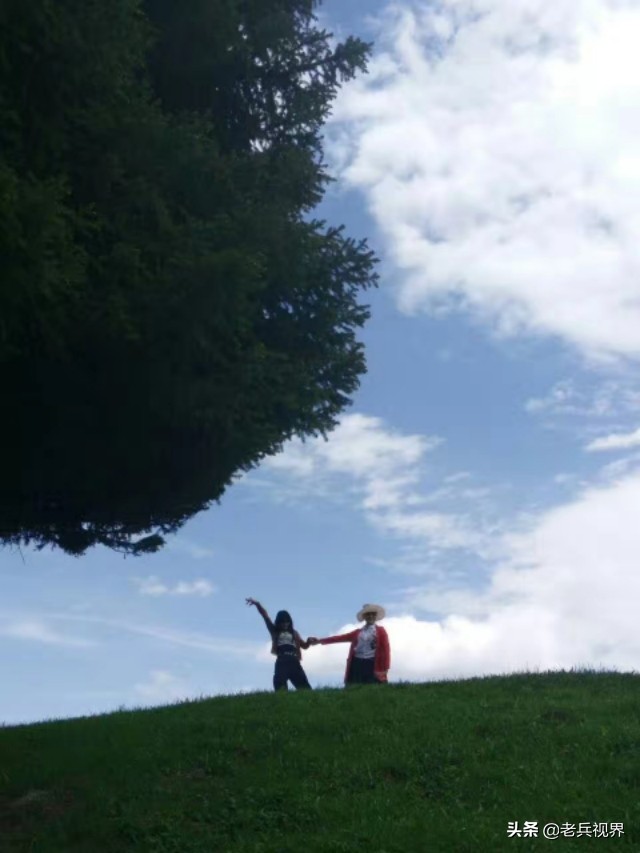 江布拉克大草原哈萨克,江布拉克大草原