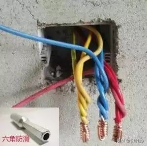电工快速接线头神器,十年老电工怎么接线