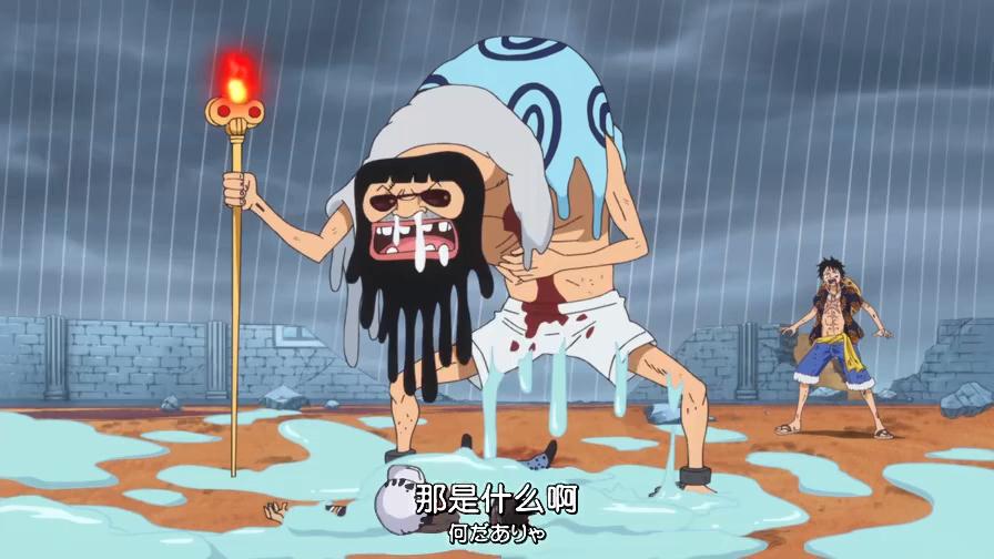 海贼王：这3颗恶魔果实拥有黏性，糯糯果实怕水，黏黏果实能爆炸