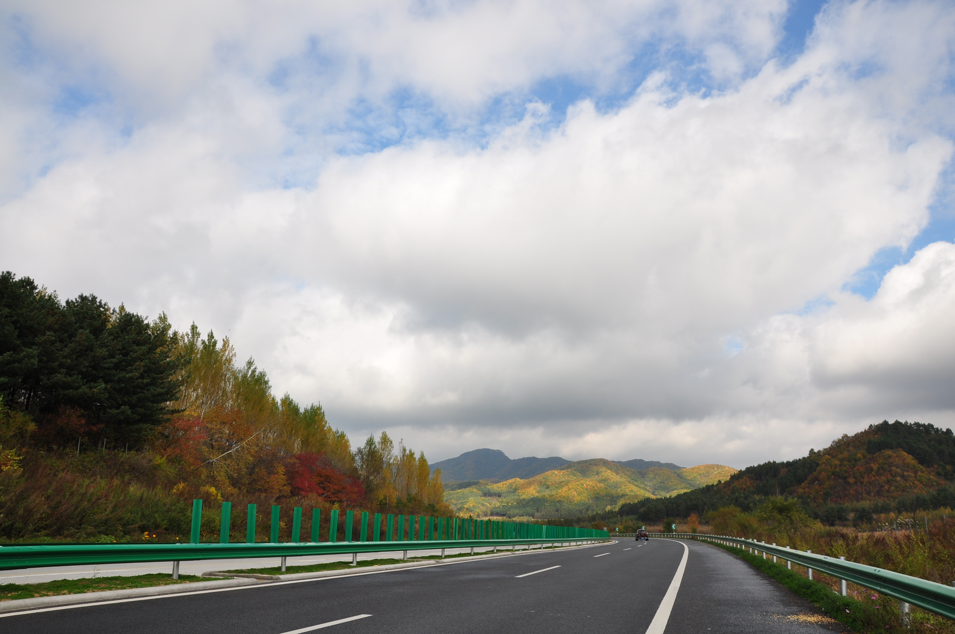 自驾西北旅行记,西北环线自驾旅行记录