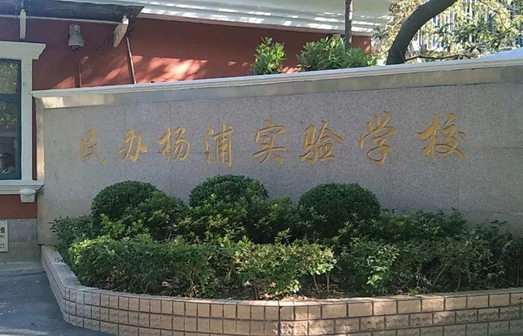 上海杨浦初中学校排名榜,上海各区初中实力排行