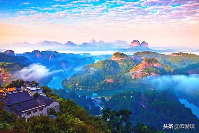 广东十大最好的旅游景点,广东游玩十大景点推荐