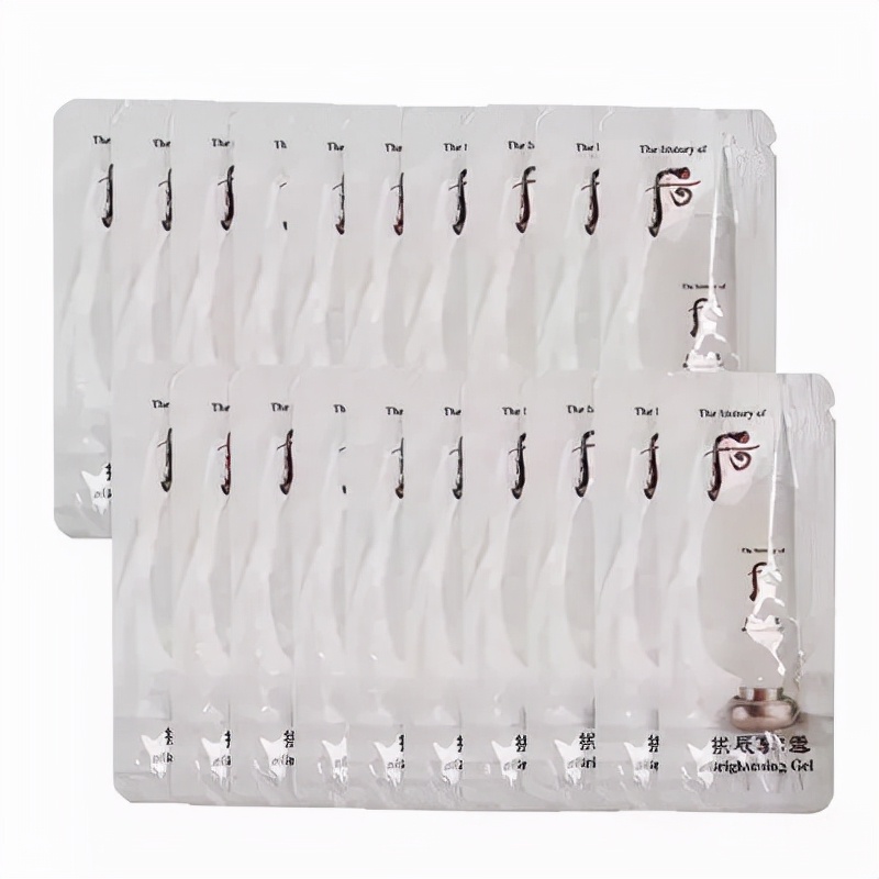 韩妆怎么做到没有粉感,韩妆怎么画不是无效妆容