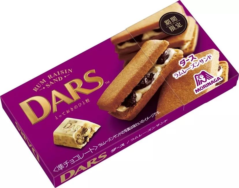 日本十大最值得买的零食,日本2019零食必买清单