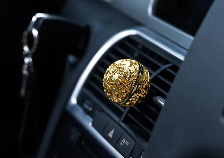 你的车里真好闻！复刻千年国宝的它，随行随香，极雅