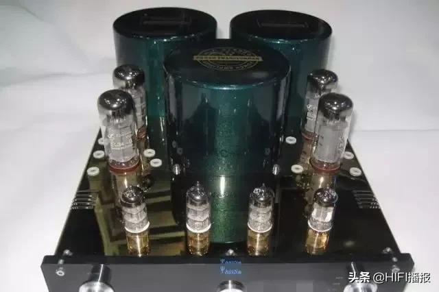 胆机解说教程,胆机的胆管型号怎么识别