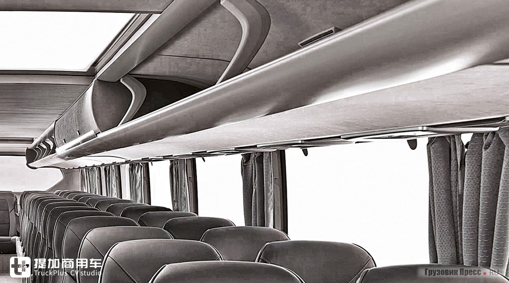 沃尔沃双层巴士,沃尔沃双层客车