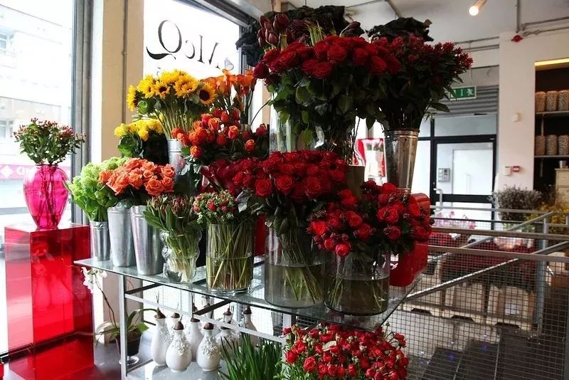 成都ins风花店,ins上六家花店