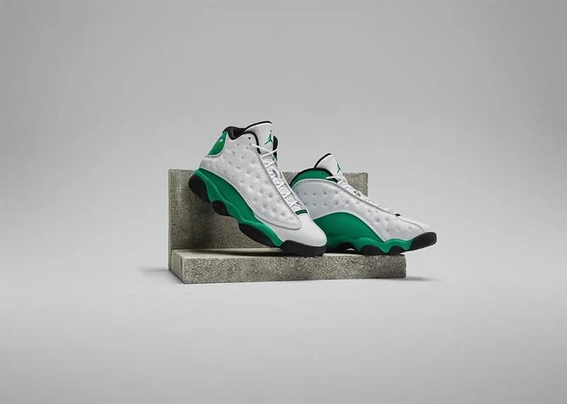 12双aj模型,12双aj鞋子模型