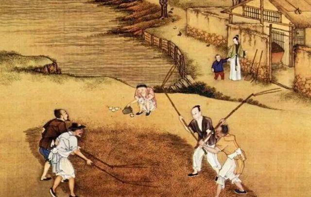 古代裙摆和衣服拖地,古代人穿长裙怎么不弄脏