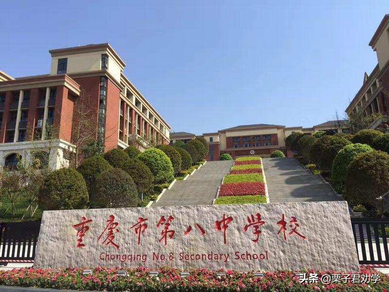 重庆十大名校名单,2020年全国百强中学名单重庆