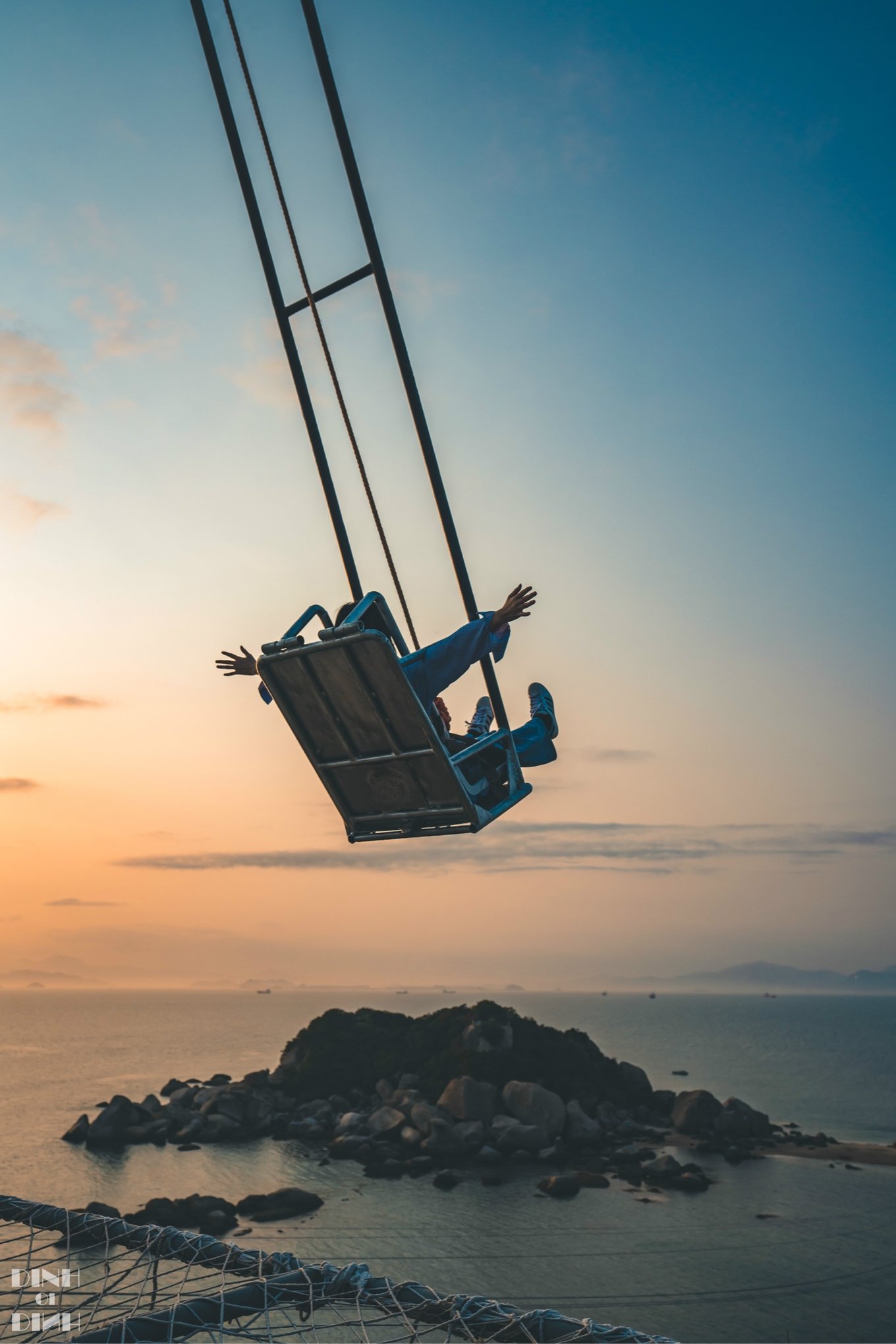 中国第一个私人海岛,被称为“中国马尔代夫”,惠州三角洲岛