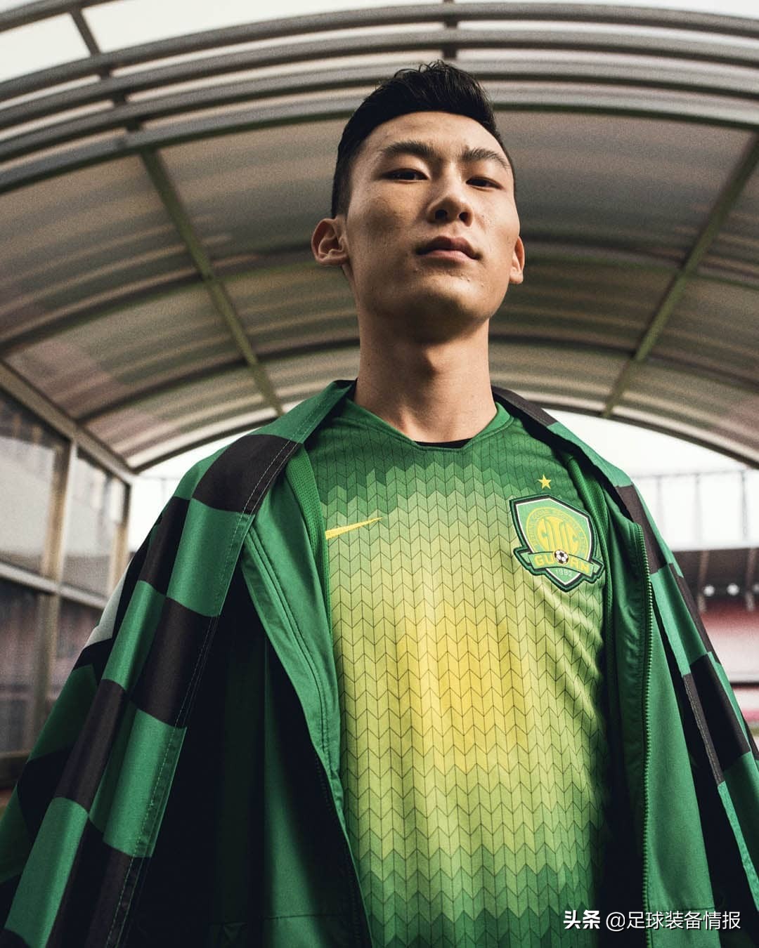 2020赛季中超各队新球衣,耐克发布新足球鞋