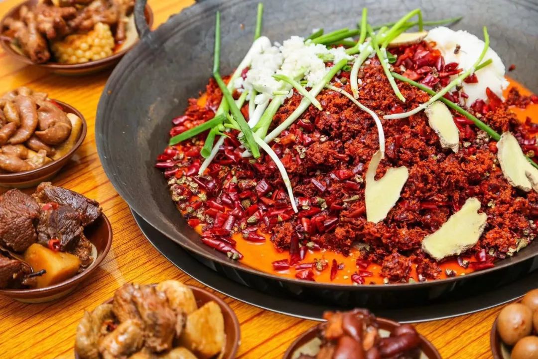 吃遍重庆100家苍蝇馆子,重庆解放碑附近苍蝇馆子前十名