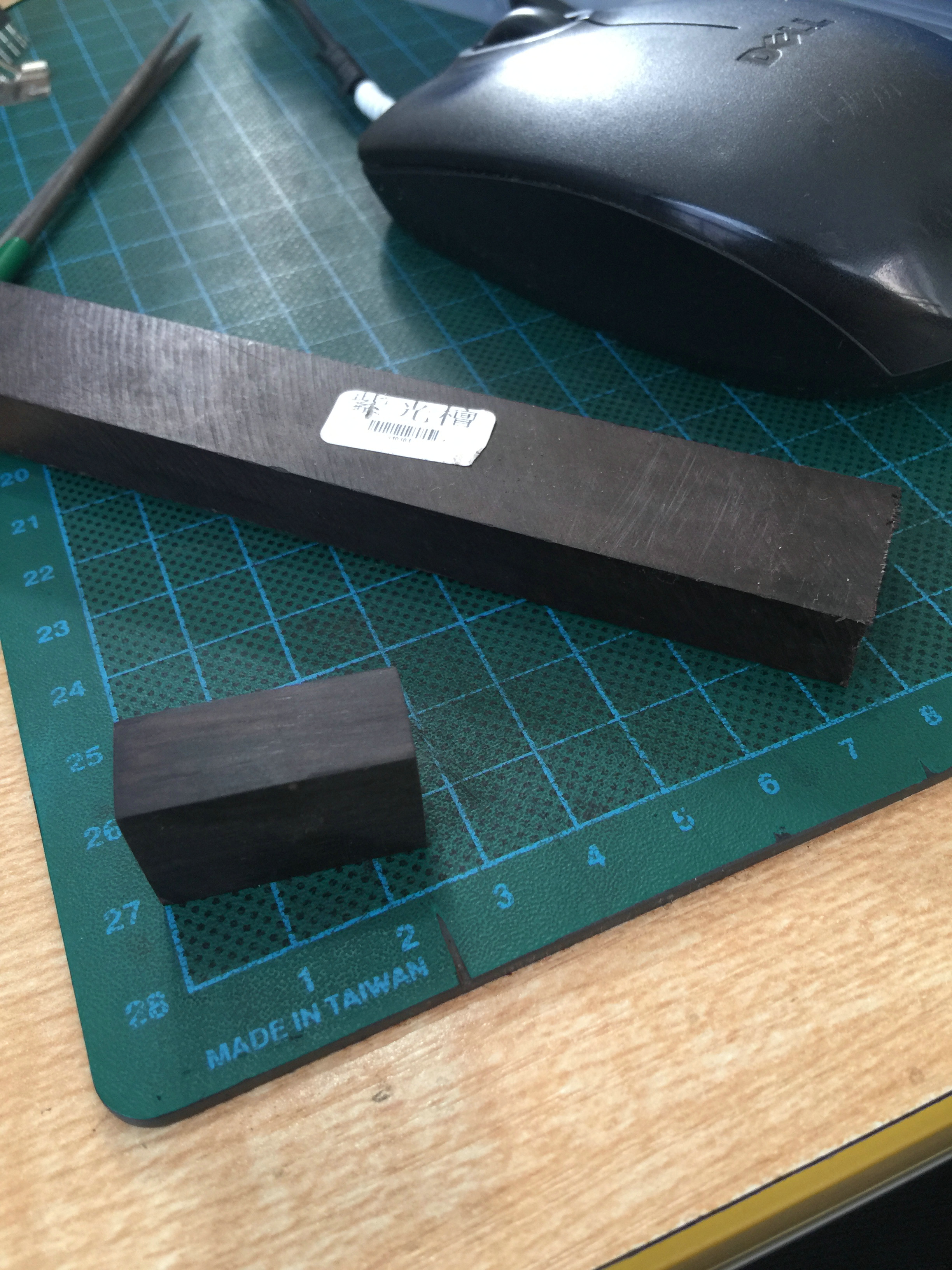 看这位爱好者DIY的夹子双桨自动键怎么样?