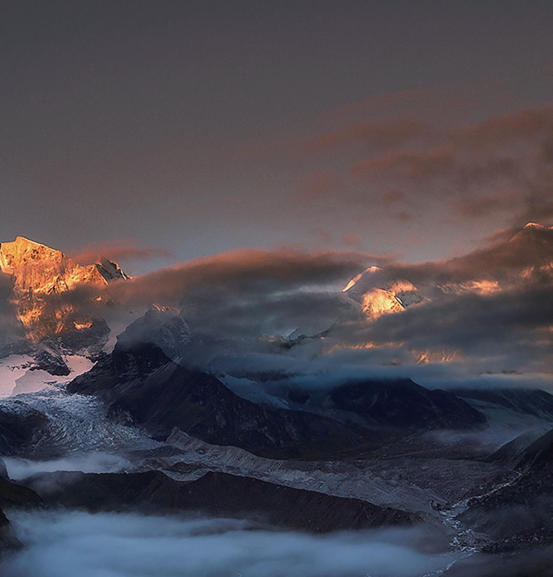 日喀则珠峰二日游,西藏日喀则旅游看珠峰