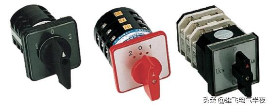 高低压配电柜元器件图形符号大全,低压一次系统图符号及元器件