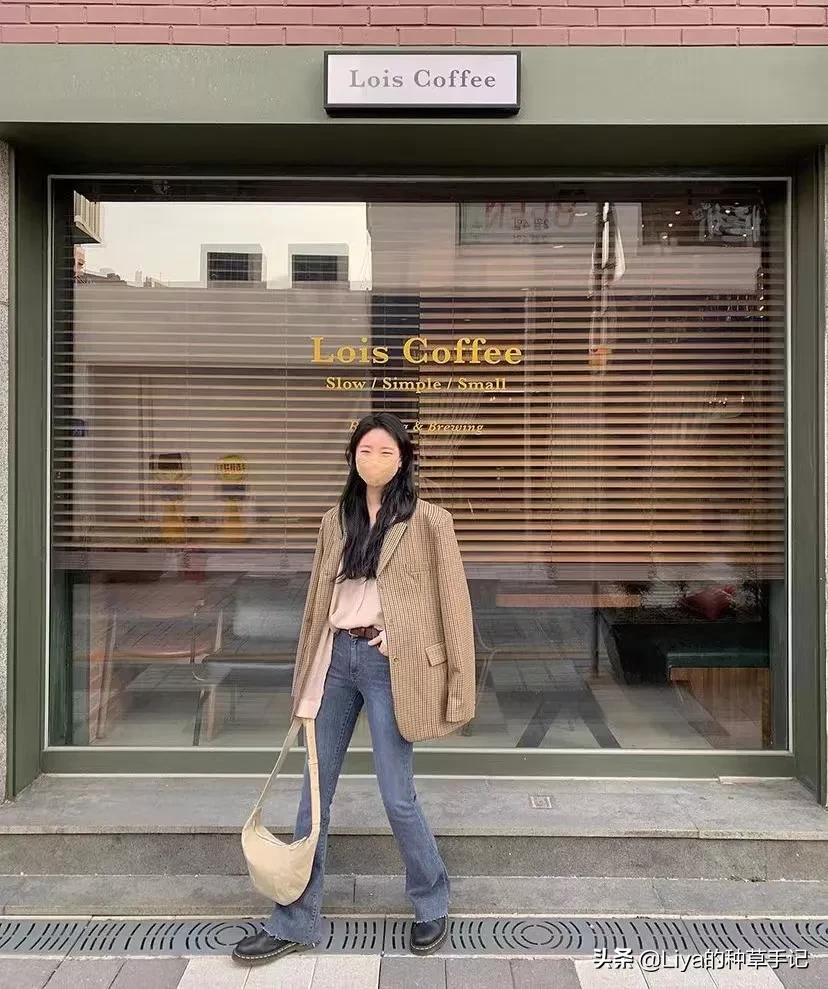 适合马丁靴的牛仔裤 (马丁靴加直筒牛仔裤)