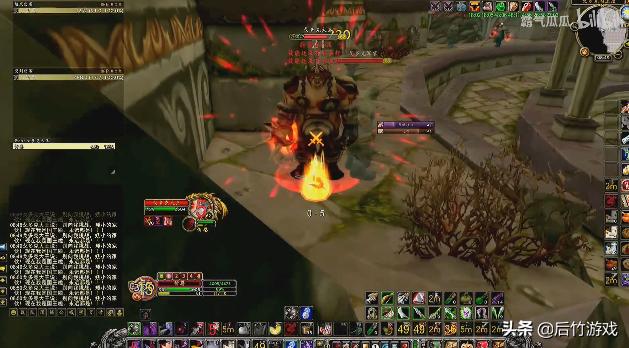 魔兽世界69级盗贼单刷厄运,魔兽世界盗贼完美厄运攻略