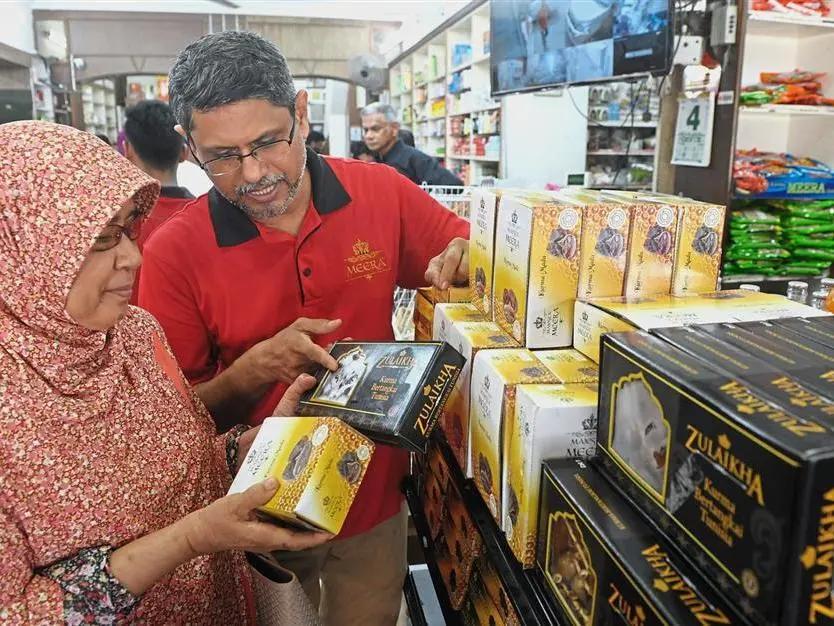 槟城土特产店推荐,槟城必吃的零食