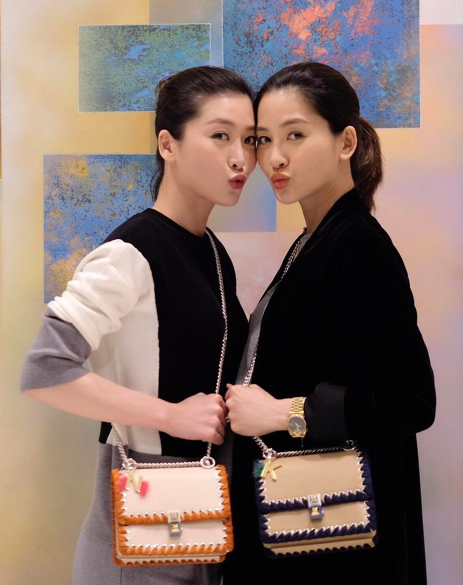 人脉：解密喝88万红酒的刘嘉玲贵妇朋友圈，杨颖同赵薇谁能接班