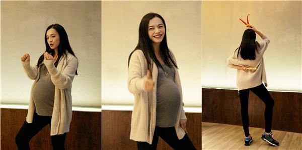 孕早期的孕妈妈穿什么图文,孕妈妈夏天都怎么穿的孕晚期