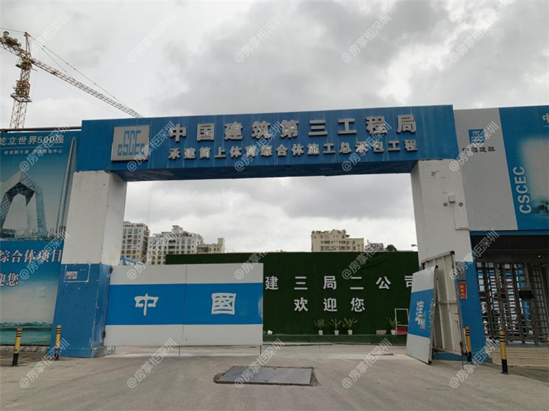 水榭花都跃层洋房,水榭花都二期带花园