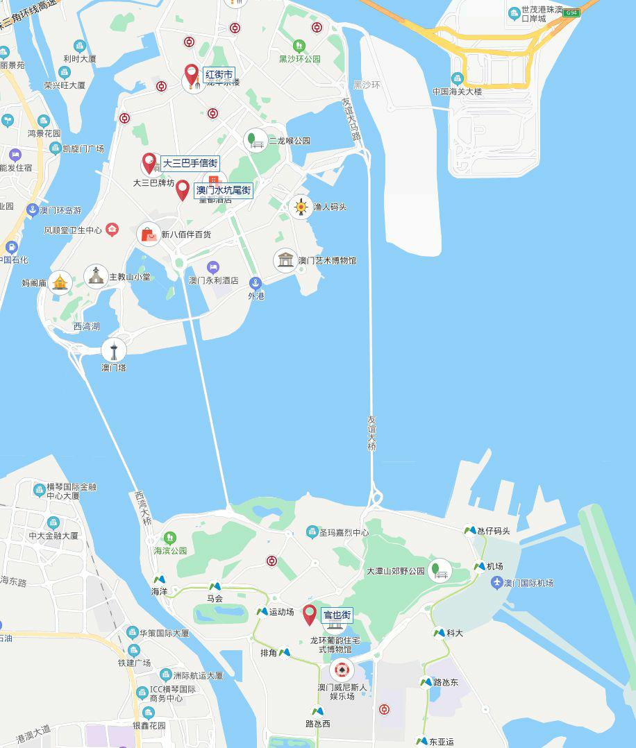 澳门购物攻略便宜又实惠,澳门购物攻略便宜又实惠粤语