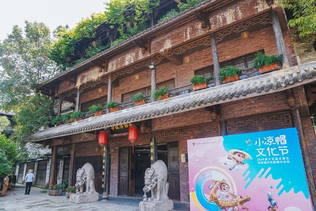 深圳古镇甘坑客家小镇值不值,深圳甘坑客家小镇今天人多吗