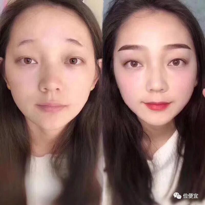 高大上的韩式半永久,变美丽韩式半永久